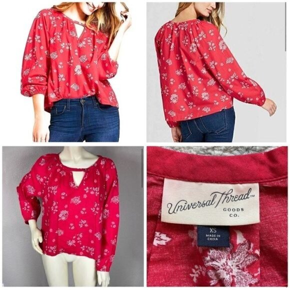 Lot of 5 Womens Bulk Clothes Tops Sweaters Weight Loss Gain Reseller Size XS - Picture 6 of 6